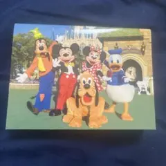 y*p様 東京ディズニーランド メモ帳