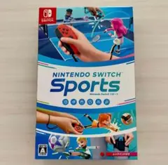 Nintendo Switch Sports ソフト