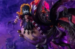 フィギュアーツZERO［超激戦］ マーシャル・D・ティーチ-闇水- ワンピース