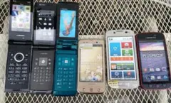 折りたたみ式携帯電話21台セットジャンク品 多数の折りたたみ式携帯電話セット106個 全てジャンク 【公式通販】