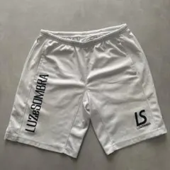 LUZ e SOMBRA ハーフパンツ ホワイト　160㎝