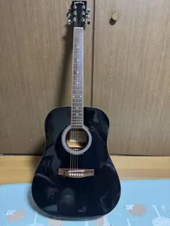 【ガードマン】HONEY BEE アコースティックギター W-15M BK ガードマン様専用】HONEY BEE アコースティックギター W-15M BK - メルカリ