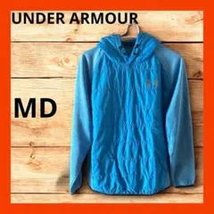 UNDER ARMOUR アンダーアーマー　中綿スポーツジャケット　MD ゴルフ