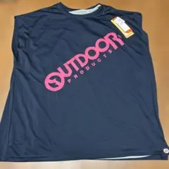OUTDOOR PRODUCTS ネイビー Tシャツ Mのサムネイル