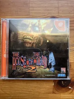 THE HOUSE OF THE DEAD2