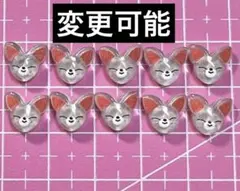 straykids skzoo ネイルパーツ10個