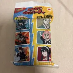 UNO 僕のヒーローアカデミア　SPY×FAMILY