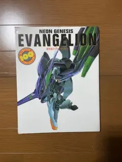 新世紀エヴァンゲリオンNEON GENESIS EVANGELIONアートブック