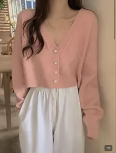 ニットトップス