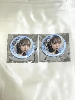 梅田みゆ 缶バッジ