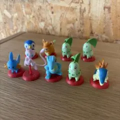 ポケモン チョコエッグ シークレット 9個セット