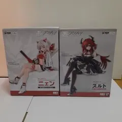 アークナイツ・ぬーどるストッパーフィギュア各種セット売りです！