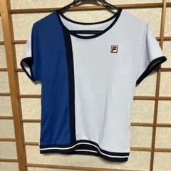 FILA カラーブロック Tシャツ