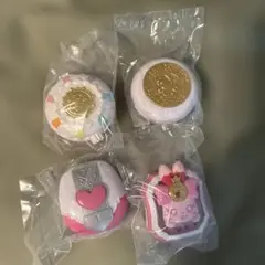 プリキュア ガチャガチャ