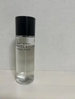 SHOLAYERED BODY SPRAY FRESH PEAR