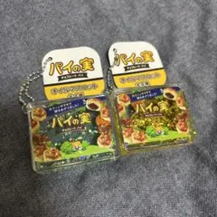 パイの実オイルマスコットボールチェーン【2種】