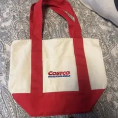 新品未使用 コストコ トートバッグ ミニサイズ
