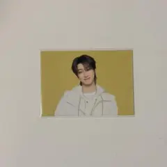 SEVENTEEN ミョンホ FOLLOW AGAIN TO JAPAN トレカ