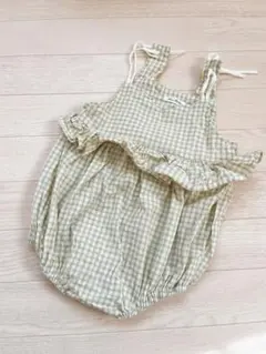 韓国子供服 ロンパース