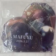 朝比奈まふゆ 缶バッジ 色紙 パシャこれ 特典 アクリルブロック - メルカリ
