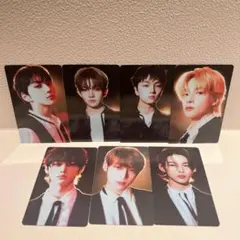 ENHYPEN トレカ weverse DARK BLOOD