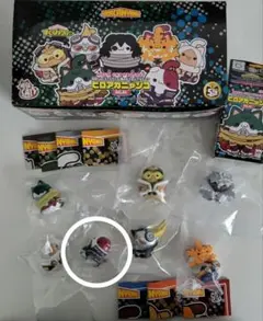 【ひなみ様】ヒロアカ 轟焦凍 メガキャット フィギュア