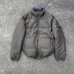 00s Eddie Bauer goosedown puffer jacket