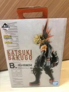 一番くじ　ヒロアカ　フィギュア　爆豪勝己　B賞