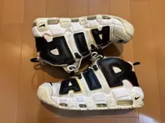 NIKE エアモアアップテンポのサムネイル
