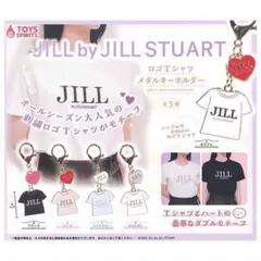 JILL by JILL STUART Tシャツ型キーホルダー