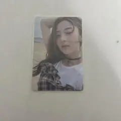 LE SSERAFIM ユンジン トレカ