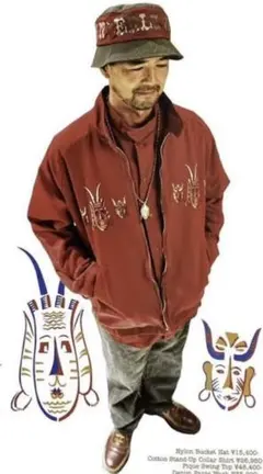 テンダーロイン シャツ