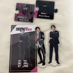 松井奏 アクスタ ステッカー