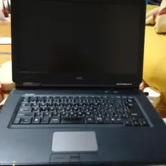 ジャンク品　NEC VersaPro PC-VK22LX-D ノートPC 本体