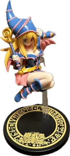 ひぃやん様専用　ブラック・マジシャン・ガール アミューズメント限定