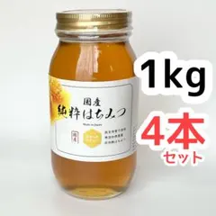 3kg分 まとめ売り 【新品未開封品】 やまと蜂蜜堂 国産はちみつ (瓶