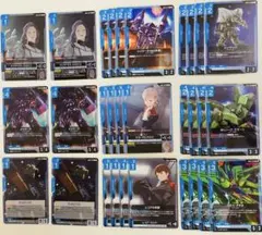 ガンダムカードゲーム ジ O メッサーラ シロッコ - メルカリ