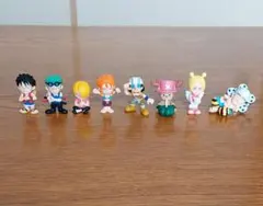 ワンピース フィギュアコレクション1、2 空島編 フィギュア