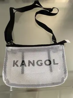 KANGOL メッシュショルダーバッグのサムネイル
