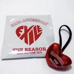 澤本夏輝 ヘアゴム EXILE FANTASTICS