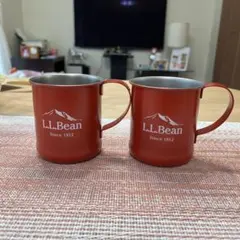 L.L.Bean ステンレスマグカップ 2個セットのサムネイル