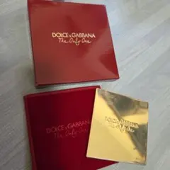 在庫整理のため値下げ【新品】DOLCE & GABBANA ポケットミラー赤手鏡のサムネイル