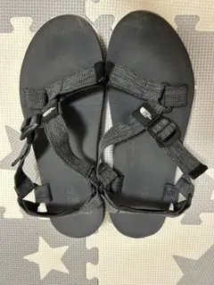 The North Face スポーツサンダル 黒