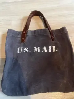U.S. MAIL トートバッグ キャンバス ヴィンテージ