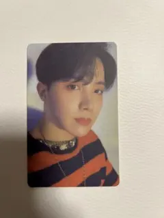 J-Hope MAP OF THE SOUL トレカ　ホビ　ホソク　bts