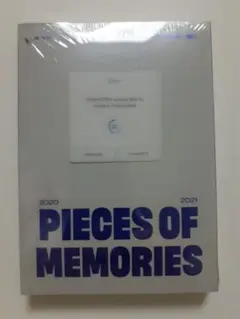 ENHYPEN PIECES OF MEMORIES 2020-2021