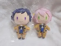 あんスタ コスマス 5周年 伏見弓弦 姫宮桃李 セット