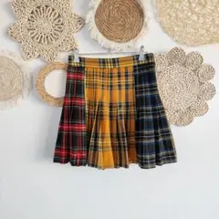 ZARA WOMAN プリーツスカート XS