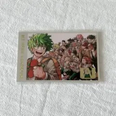 僕のヒーローアカデミア ヒロアカ メモリアルコレクション