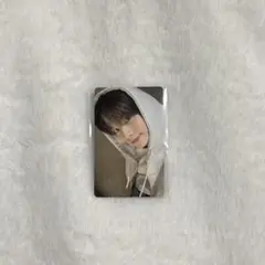 【匿名配送】TWS シニュ COMEBACK LIVE フードトレカ